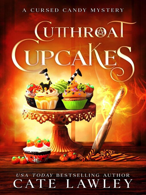 Title details for Cutthroat Cupcakes by Cate Lawley - Available